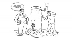 Myth 1: Competence Equals Claim-Free Existence