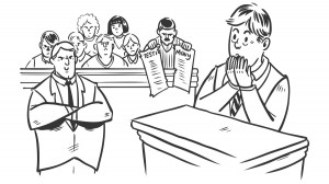 Lies in a Deposition Kill