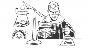 Contract clauses pre-inspection agreements