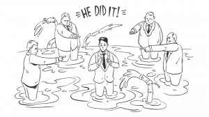 Your Insurance Company Must Defend You