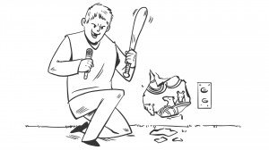 HGTV Show Underbusses Home Inspectors