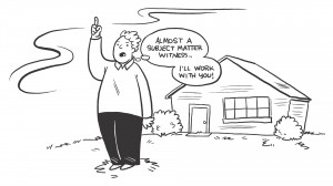 Tip 27 - Follow-up Inspectors: It's a Different House!