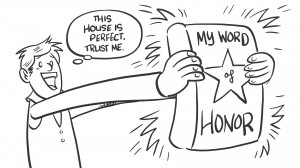 Tip #39 - Skeptic's Creed on Seller's Disclosures