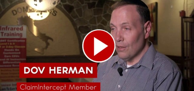 Dov Herman: Joe Helps Protect My Bottom Line