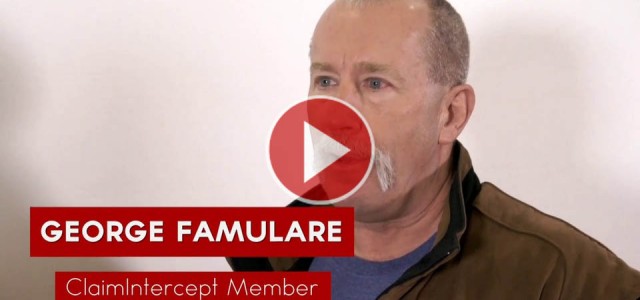 George Famulare: I Call Joe and The Issue Disappears