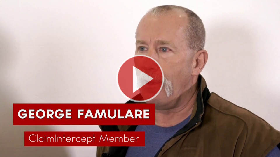 George Famulare: I Call Joe and The Issue Disappears