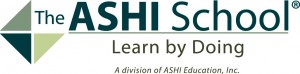 ASHI School Logo
