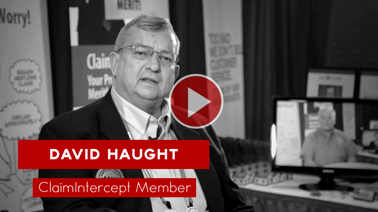 David Haught: Joe Saved My Deductible