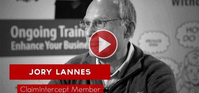 Jory Lannes: Joe Was The First Name That Came to Mind