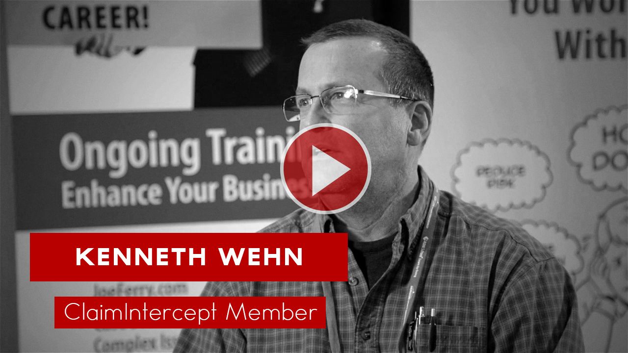 Kenneth Wehn: Joe's Response is a Piece of Art